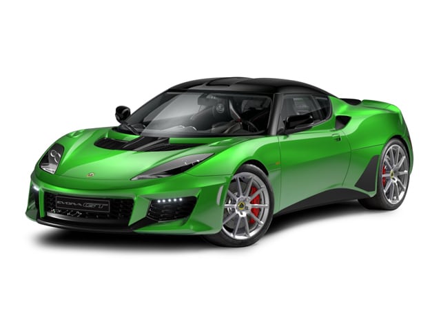 2021 Lotus Evora GT Coupe Digital Showroom | Marin Luxury Cars
